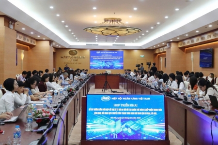 Ngân hàng tăng cường phối hợp để ngăn chặn gian lận, lừa đảo tài chính