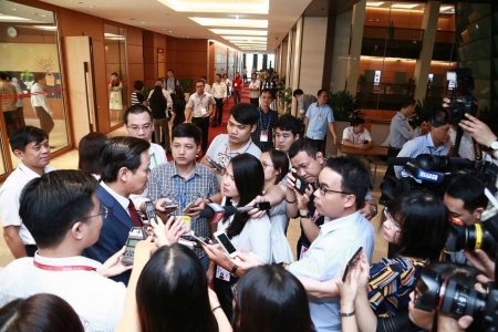 Luật Báo chí (sửa đổi) tạo đột phá: Mở rộng không gian phát triển, tăng nguồn thu cho báo chí