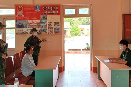 Bộ đội biên phòng tỉnh Nghệ An: Cảnh báo thủ đoạn buôn người tại khu vực biên giới