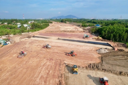 Thay đổi cách làm, đưa cao tốc Biên Hòa - Vũng Tàu sớm về đích