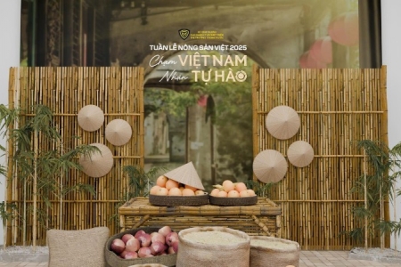 Hướng đi mới trong kết nối và tiêu thụ nông sản Việt