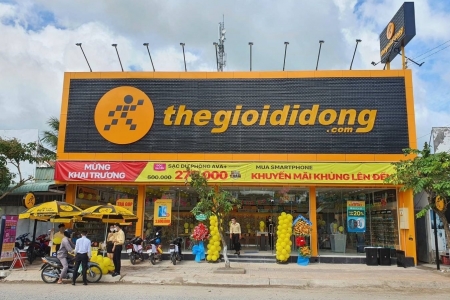 Thế Giới Di Động báo lãi kỷ lục, cắt giảm gần 2.000 nhân sự