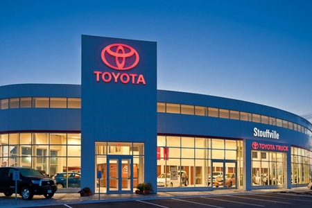 Toyota trở thành thương hiệu ô tô đắt giá nhất hành tinh