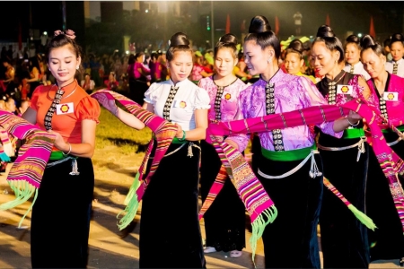 Hội chợ Mùa Thu 2025 – Điểm hẹn giao thương và quảng bá văn hóa, du lịch Lào Cai