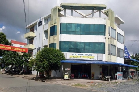 Công ty TNHH Xây dựng Ngân Thuận nợ thuế hơn 634 tỷ đồng