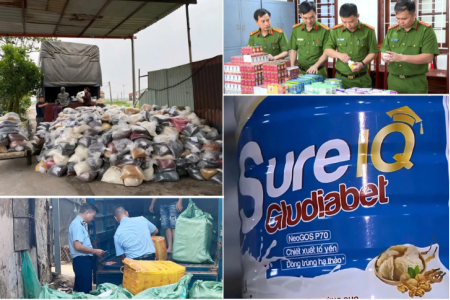 Cuộc chiến chống hàng giả trong kỷ nguyên số: Cần một “lá chắn” tổng lực