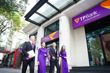 TPBank nâng cao hiệu quả hoạt động và mở rộng nền tảng hướng tới phát triển bền vững 