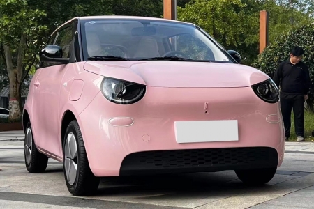 Wuling ra mắt ô tô điện mini mới