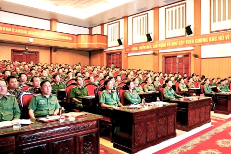 Công an Ninh Bình nâng cao nghiệp vụ bảo đảm an ninh trật tự phục vụ phát triển kinh tế - xã hội