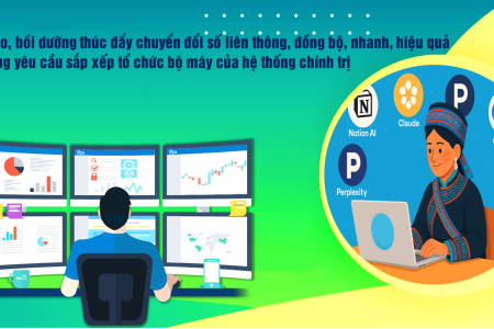 Lào Cai: Đào tạo về chuyển đổi số đáp ứng yêu cầu sắp xếp tổ chức bộ máy của hệ thống chính trị