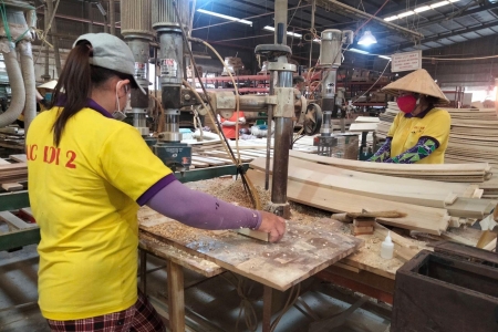 Ngành gỗ và nội thất TP. HCM: Từ xuất khẩu đến khẳng định vị trí toàn cầu