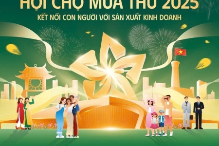 Bắc Ninh: Tổ chức xe đưa đón miễn phí Nhân dân thăm quan Hội chợ Mùa Thu năm 2025