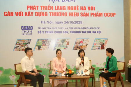 Xây dựng thương hiệu sản phẩm OCOP đã khó, giữ được và phát triển càng khó hơn