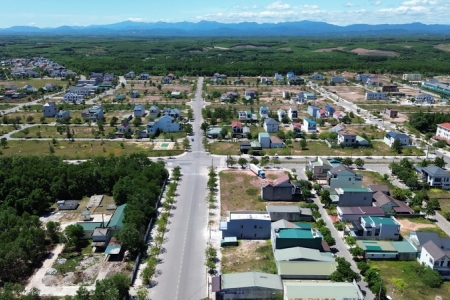 Quảng Trị chấp thuận đầu tư dự án khu dân cư hơn 1.300 tỷ đồng tại Nam sông Vĩnh Phước