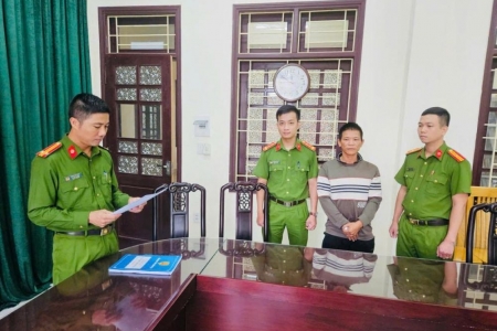 Khởi tố chủ tàu cá cố tình tắt giám sát hành trình để khai thác thủy sản trái phép