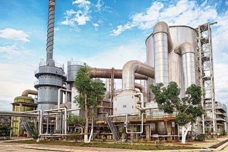 Hóa chất Đức Giang báo lãi 752 tỷ đồng trong quý III/2025