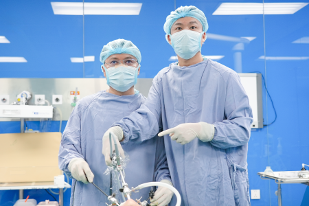 Ưu điểm của phẫu thuật đường miệng trong điều trị ung thư tuyến giáp