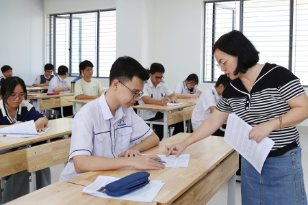 Bắc Ninh: Chú trọng chất lượng giáo dục mũi nhọn