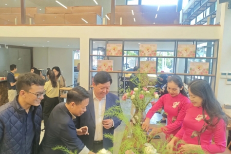 Hà Nội thúc đẩy làng nghề truyền thống gắn với thương hiệu sản phẩm OCOP