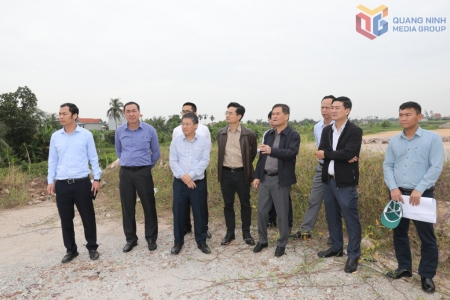 “Đảm bảo điều kiện tốt nhất để người dân tái định cư”