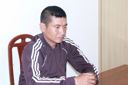 Bắt giữ đối tượng truy nã đặc biệt nguy hiểm sau hơn 6 năm lẩn trốn ở Lào