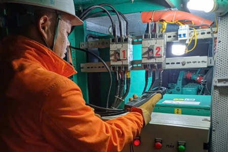 Tấm gương trung thực của người công nhân PC Điện Biên