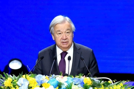 Tổng Thư ký Liên Hợp Quốc: Mọi quốc gia đều được bảo vệ trước tội phạm mạng