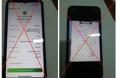 Kịp thời ngăn chặn vụ lừa đảo nhắm vào người cao tuổi