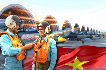 Kế hoạch khám tuyển tạo nguồn tuyển sinh đào tạo phi công quân sự năm học 2026-2027 tại Thanh Hóa