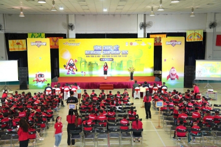 Vinh danh 18 học sinh tại chung kết Mathnasium Championship 2025 phía Bắc