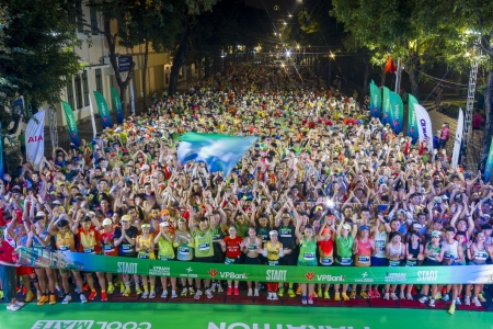VPBank Hanoi International Marathon 2025: Cú hích cho thể thao, văn hóa và du lịch Thủ đô