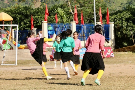 Sắp diễn ra Giải Bóng đá nữ các dân tộc thiểu số toàn quốc tại Quảng Ninh