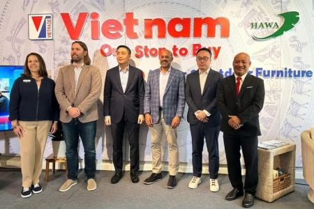 Việt Nam khẳng định vị thế tại hội chợ nội thất lớn nhất thế giới