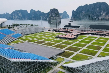 Quảng Ninh chuẩn bị kỹ lưỡng để Hạ Long Concert 2025 trở thành trải nghiệm khó quên