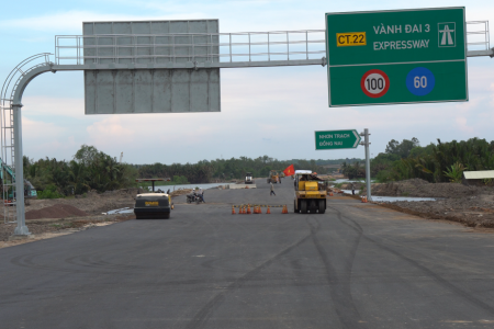 Đồng Nai: Không để trễ dự án cao tốc Biên Hòa - Vũng Tàu và Vành đai 3