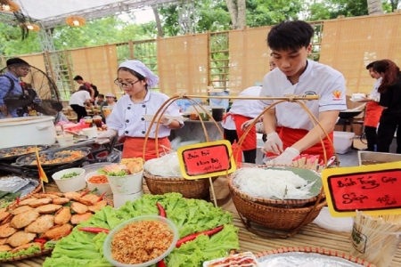 Hà Nội: ‘Điểm đến thành phố ẩm thực mới nổi tốt nhất châu Á 2025’