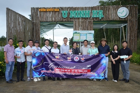 Cà Mau tổ chức Diễn đàn Doanh nghiệp 2025: Kết nối đầu tư, lan tỏa khát vọng phát triển