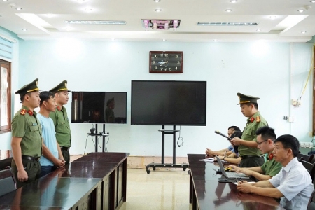 Giám đốc công ty du lịch Tuyên Quang bị bắt tạm giam vì trốn thuế hơn 1,7 tỷ đồng