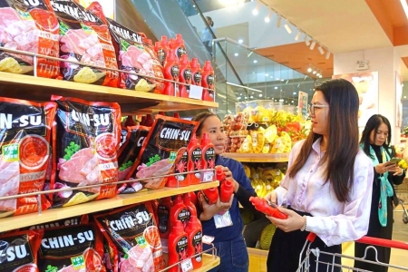 Một chiến lược phân phối mới đang định hình tại Masan Consumer