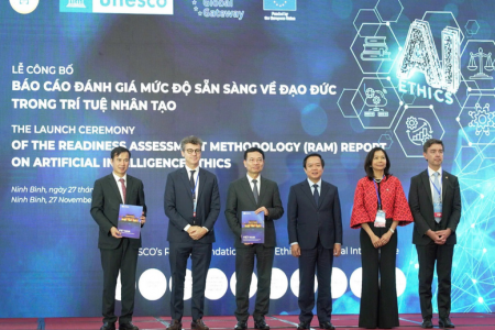 Tuần lễ Số Quốc tế Việt Nam 2025: Định hình thể chế cho kỷ nguyên trí tuệ nhân tạo