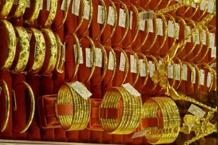 Cập nhật giá vàng hôm nay 27/10: Trong nước và thế giới tiếp đà giảm