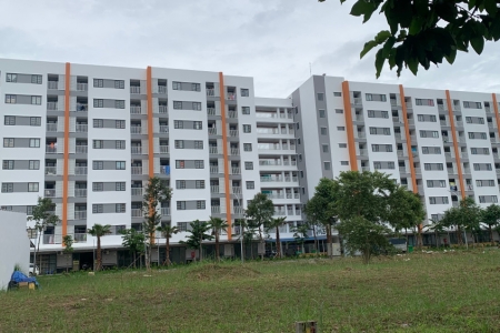 Cần Thơ tập trung thực hiện hoàn thành chỉ tiêu phát triển nhà ở xã hội