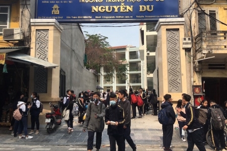 Hà Nội: Yêu cầu các trường học công khai đường dây nóng, xử lý bạo lực học đường