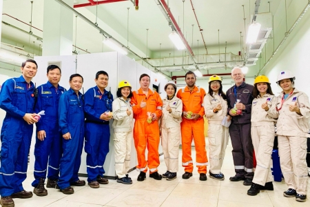 Công đoàn BSR: Điểm sáng trong lao động sáng tạo và chỗ dựa tinh thần của người lao động