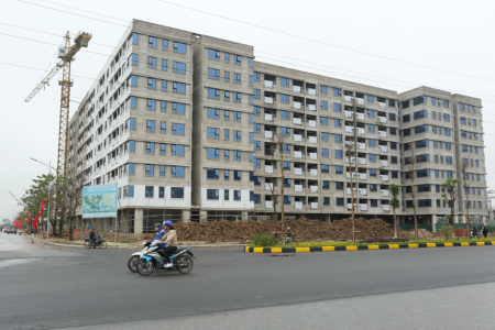 Bắc Ninh: Mở bán hơn 1.000 căn nhà ở xã hội giá 16 triệu/m2