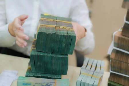 TP. HCM: Dư nợ tín dụng đến cuối tháng 10 đạt gần 4,92 triệu tỷ đồng