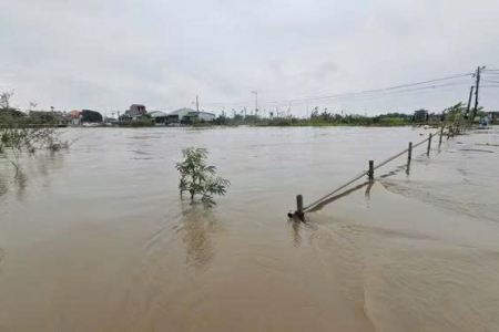 Các tuyến Quốc lộ ở Lâm Đồng thông tuyến trở lại sau sạt lở, ngập lụt