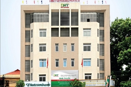 Công ty CP Dược phẩm Hà Tây bị phạt 30 triệu đồng, tước chứng chỉ hành nghề vì bán thuốc sai quy định