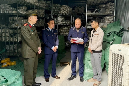 Phú Thọ đồng hành trong cuộc chiến chống hàng giả: Xây dựng thị trường lành mạnh, thương hiệu bền vững