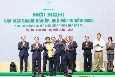 Khánh Hòa: Công tác xúc tiến đầu tư, thương mại và du lịch đạt nhiều kết quả tích cực